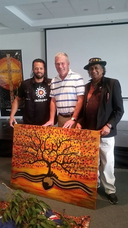 APCSS Retreat at Victor Harbor APCSS Retreat at Victor Harbor